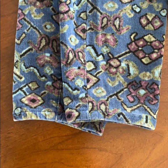 Corduroy High-Rise Skinny Jeans | Anthropologie - Picture 7 of 8